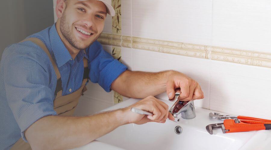 Professional sewer line replacement services in Wales, WI